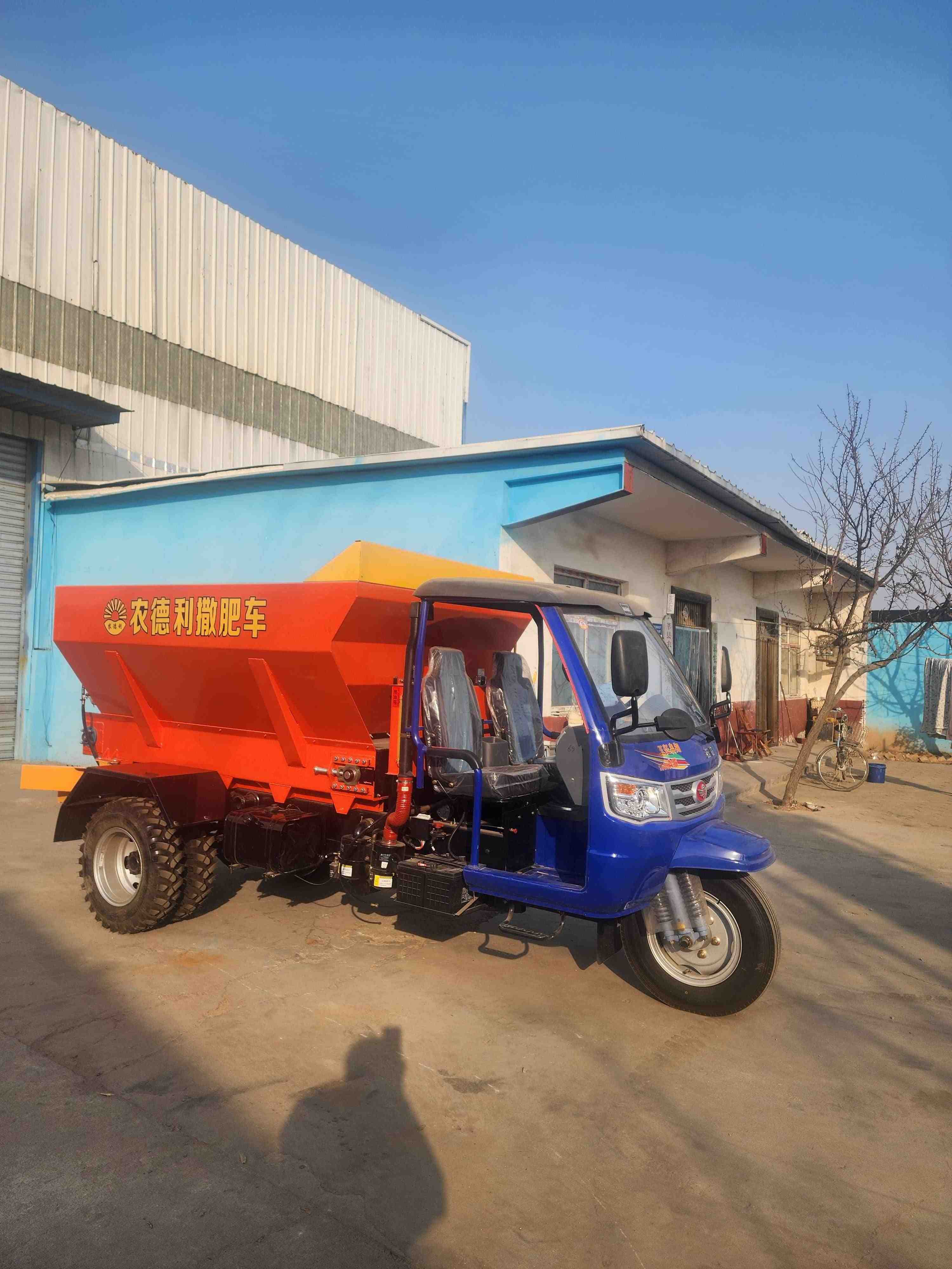 漯河市撒肥车扬粪车 - 推荐